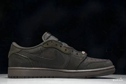 1 Air Low OG Scott “Velvet x Jordan Brown”DM7866-202 Travis 1015